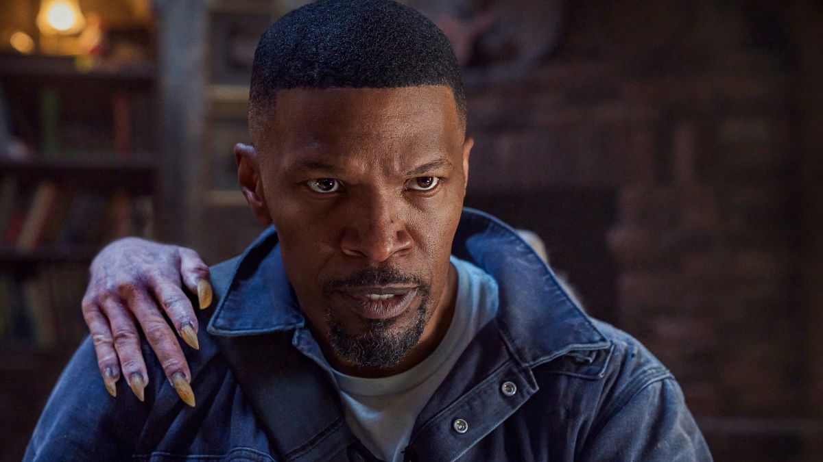 jamie foxx day shift Jamie Foxx in Netflix's 'Day Shift'