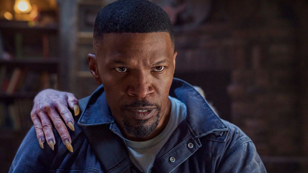 Jamie Foxx in Netflix's 'Day Shift'