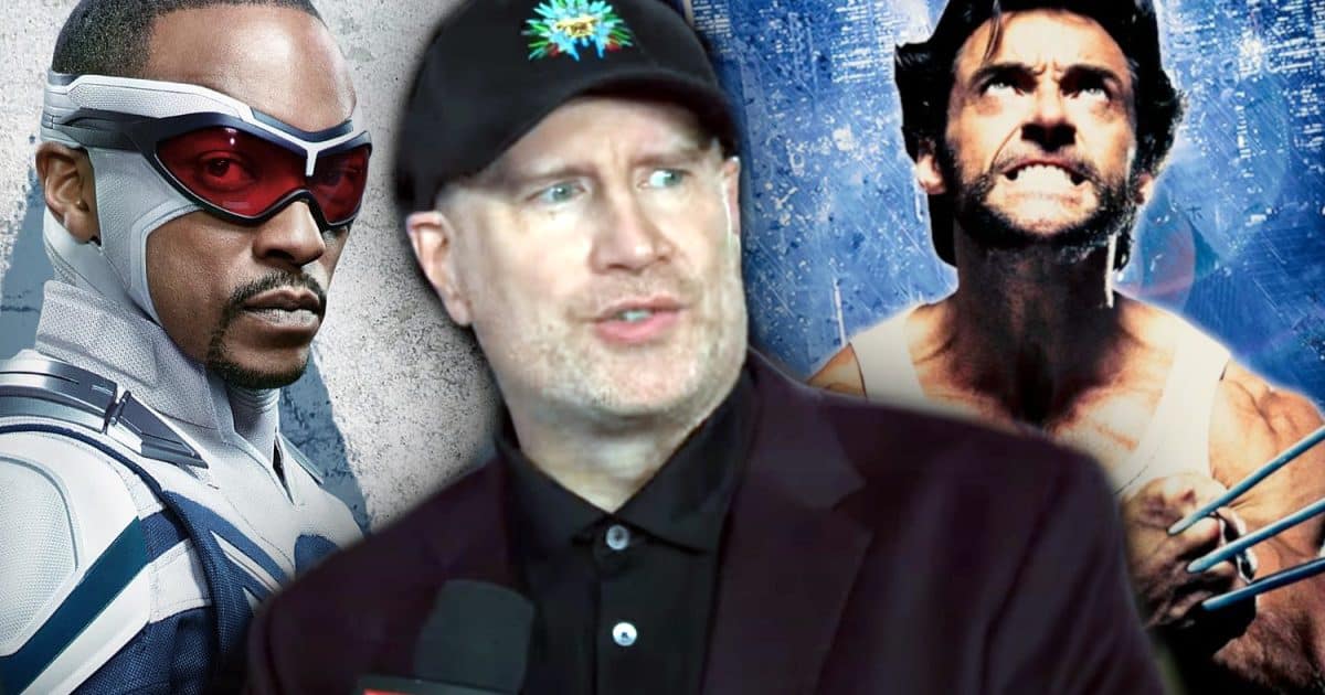 Kevin Feige Addresses New Avengers, X-Men, James Gunn