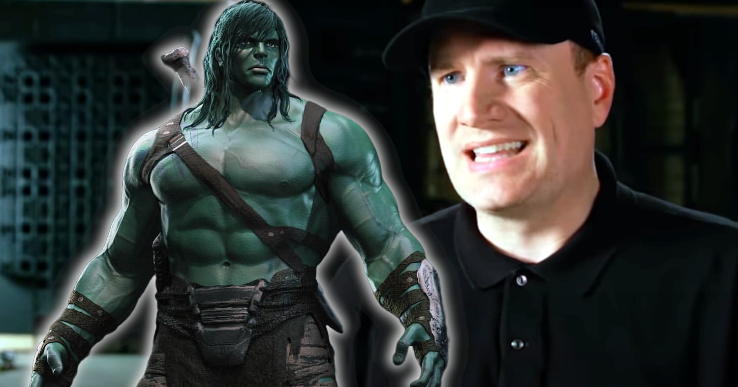 Kevin Feige Turned Down Comic Book Accurate Skaar