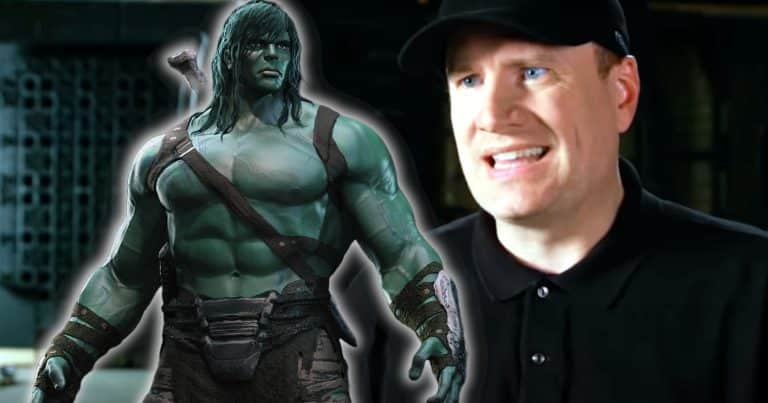 Kevin Feige Turned Down Comic Accurate Skaar