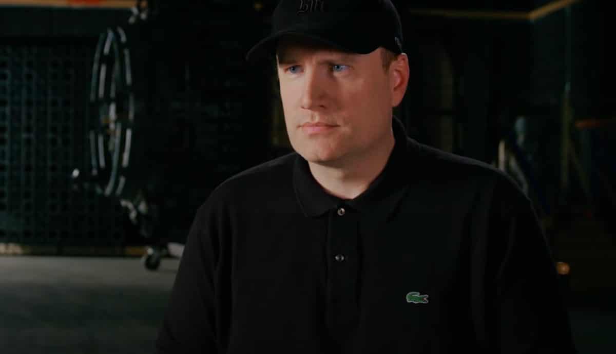 Kevin Feige - Marvel