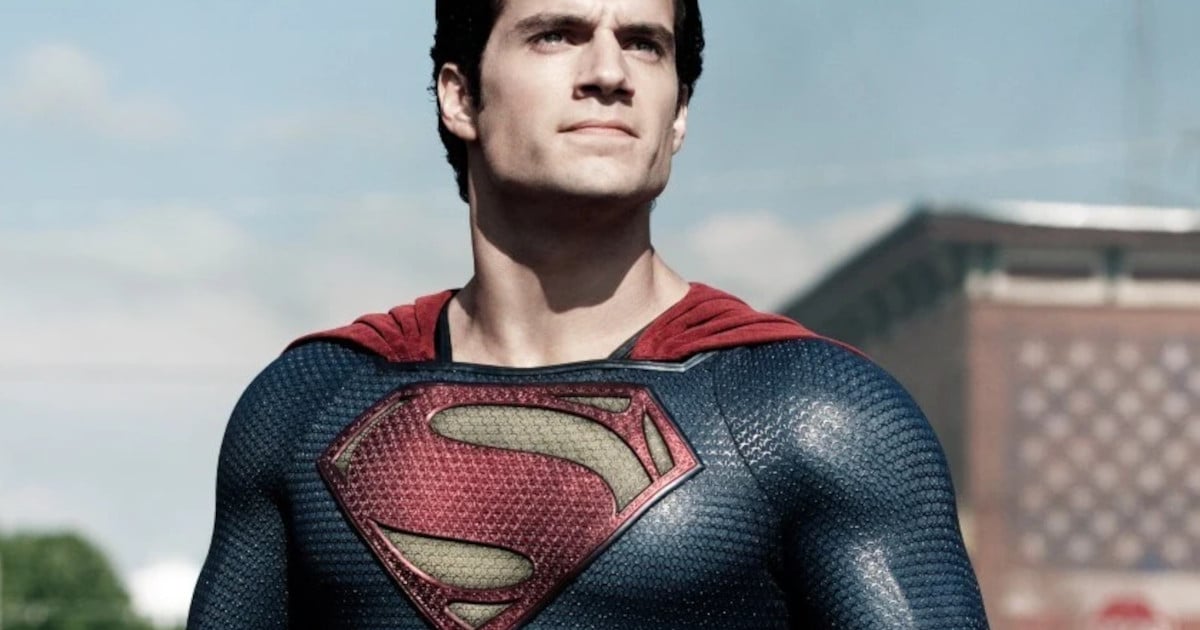 Henry Cavill Superman