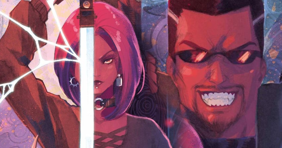 Marvel Announces 'Daughter Of Blade' Right In Time For The MCU