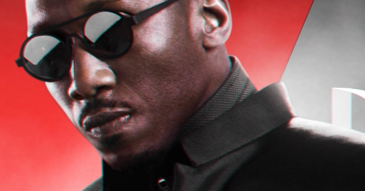Marvel Shuts Down ‘Blade’ Movie