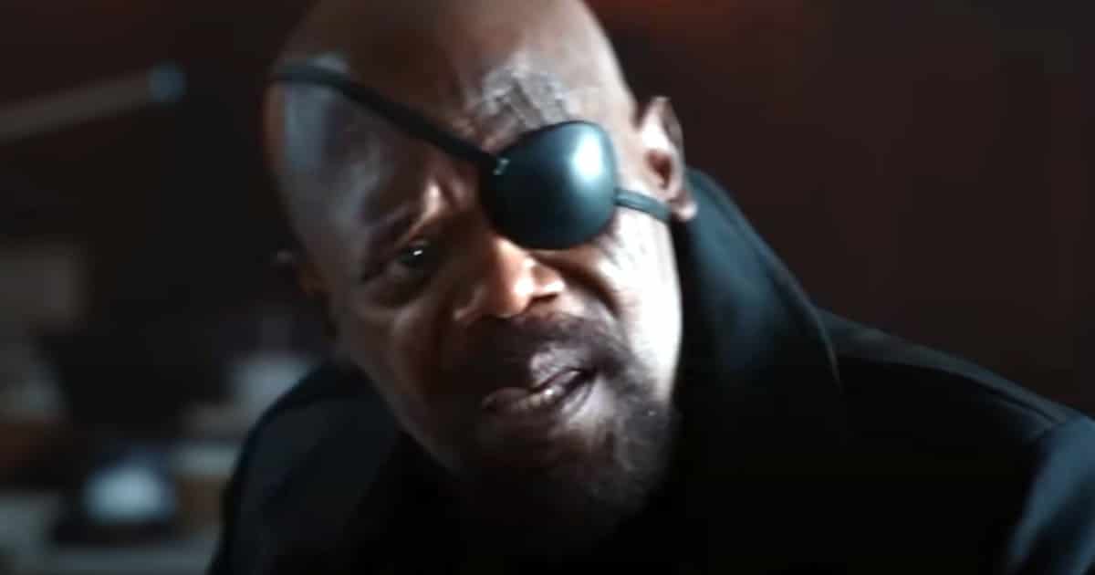'Marvel Snap' Replaces Samuel L. Jackson's Nick Fury