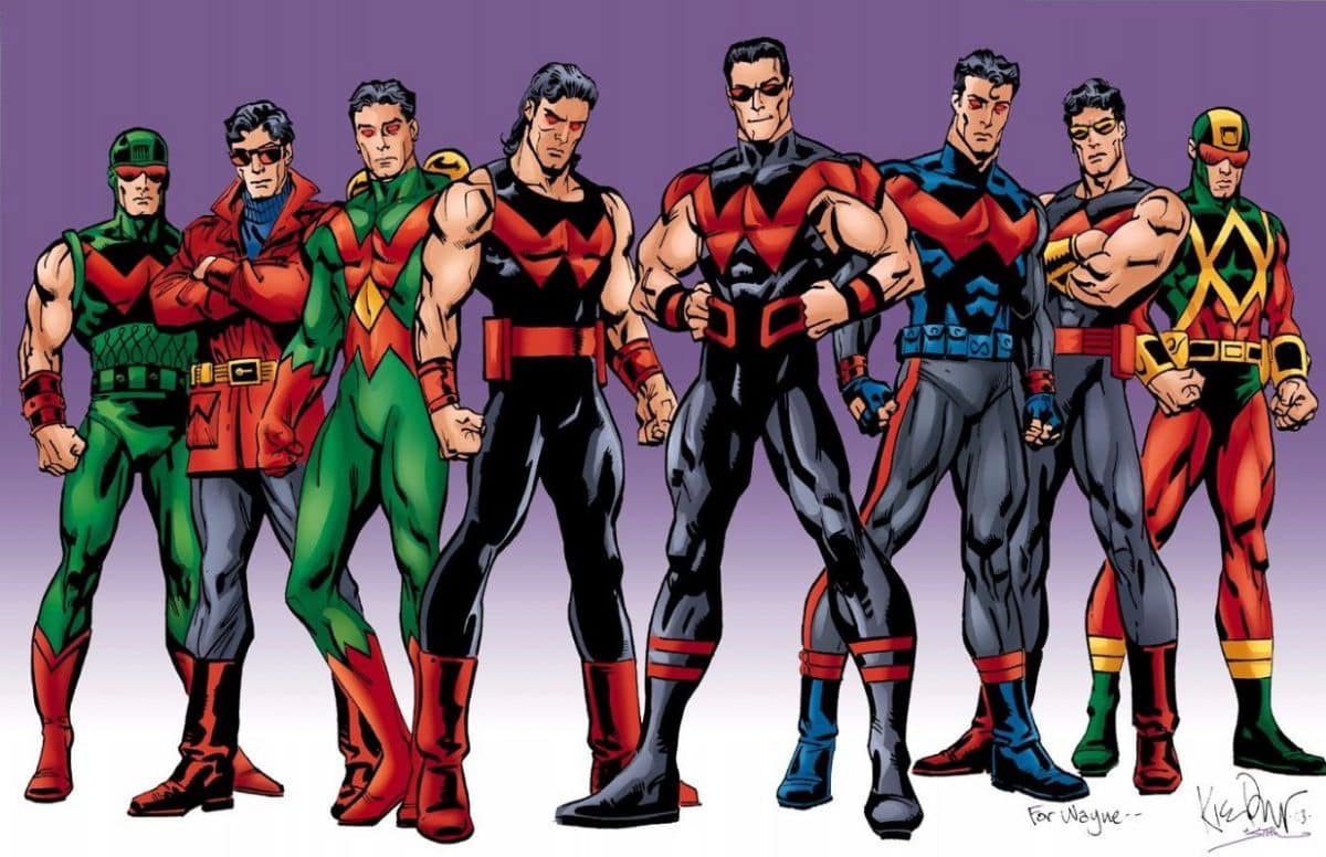 Marvel Comics Wonder Man