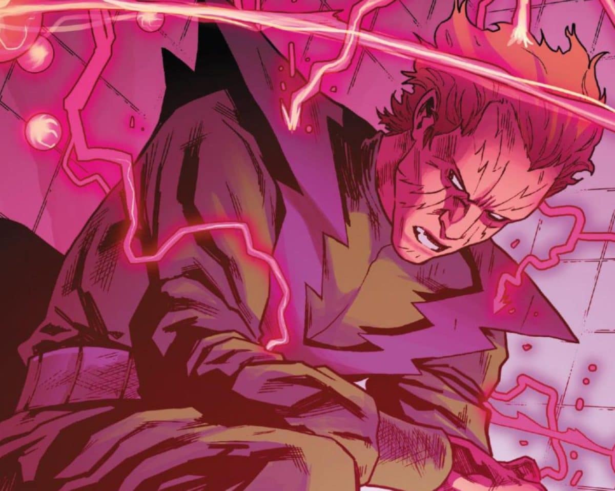 Marvel: Molecule Man Owen Reece