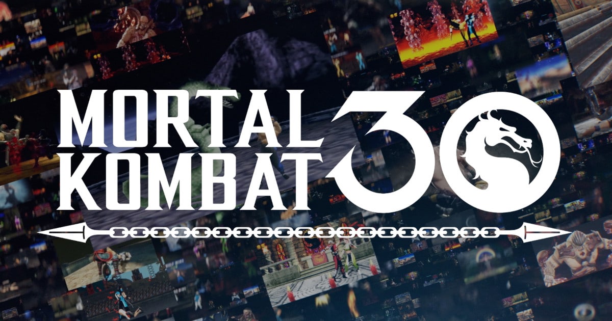 'Mortal Kombat' Celebrates 30th Anniversary
