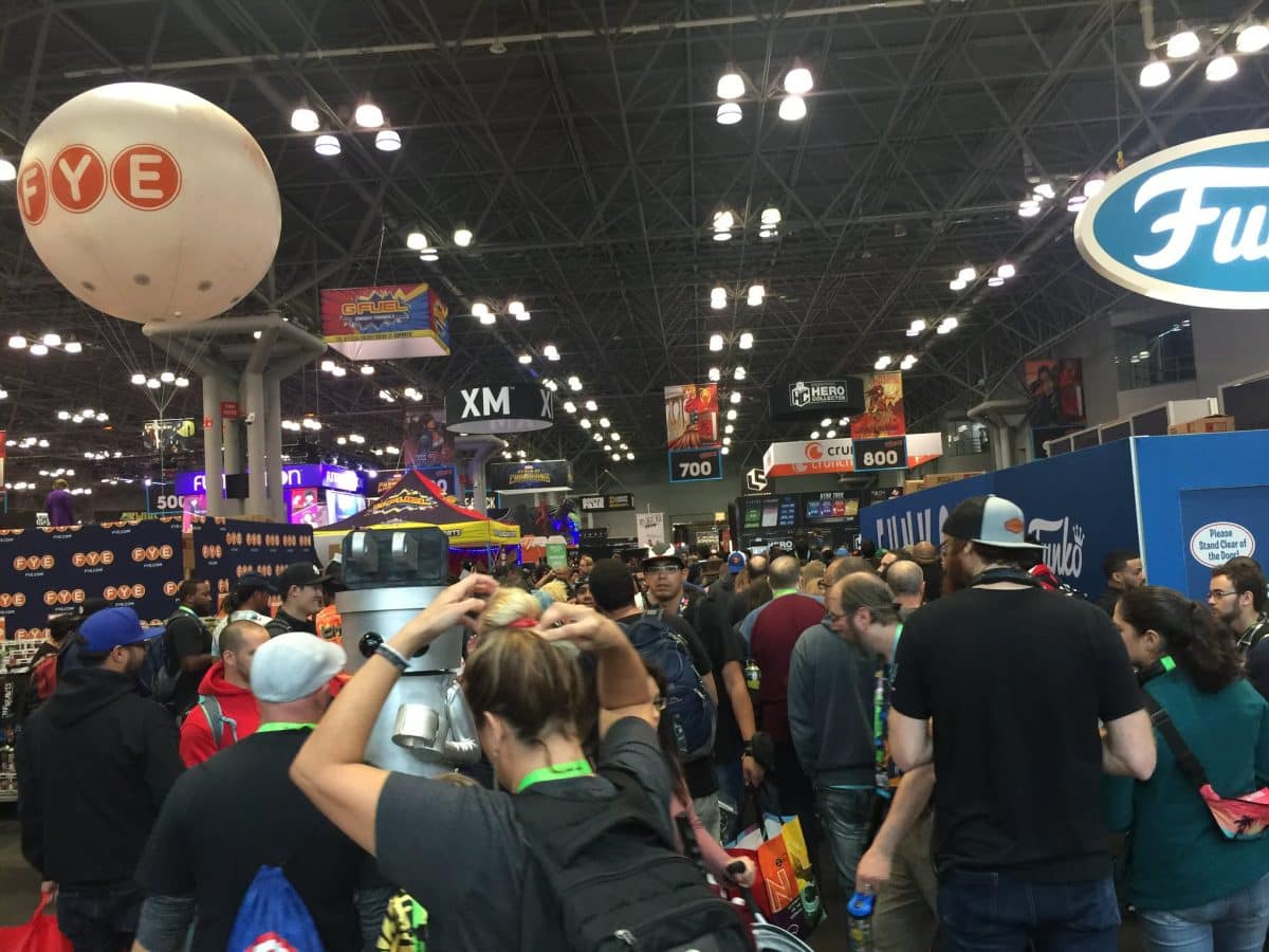 NYCC (2019)