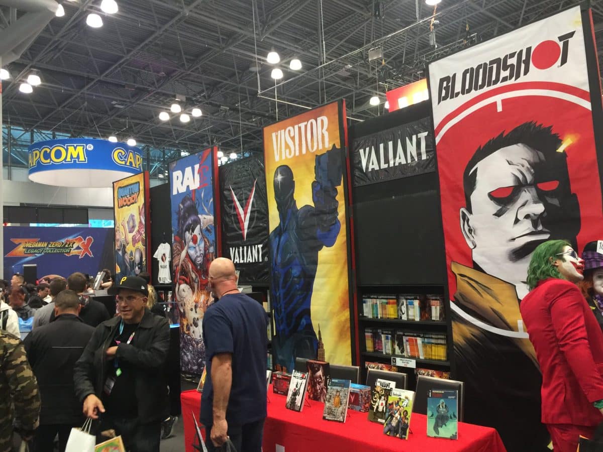 NYCC (2019)