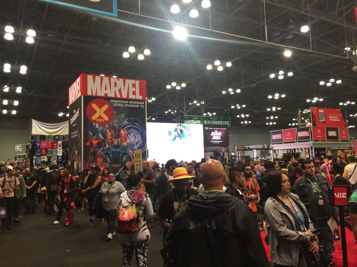 NYCC (2019)