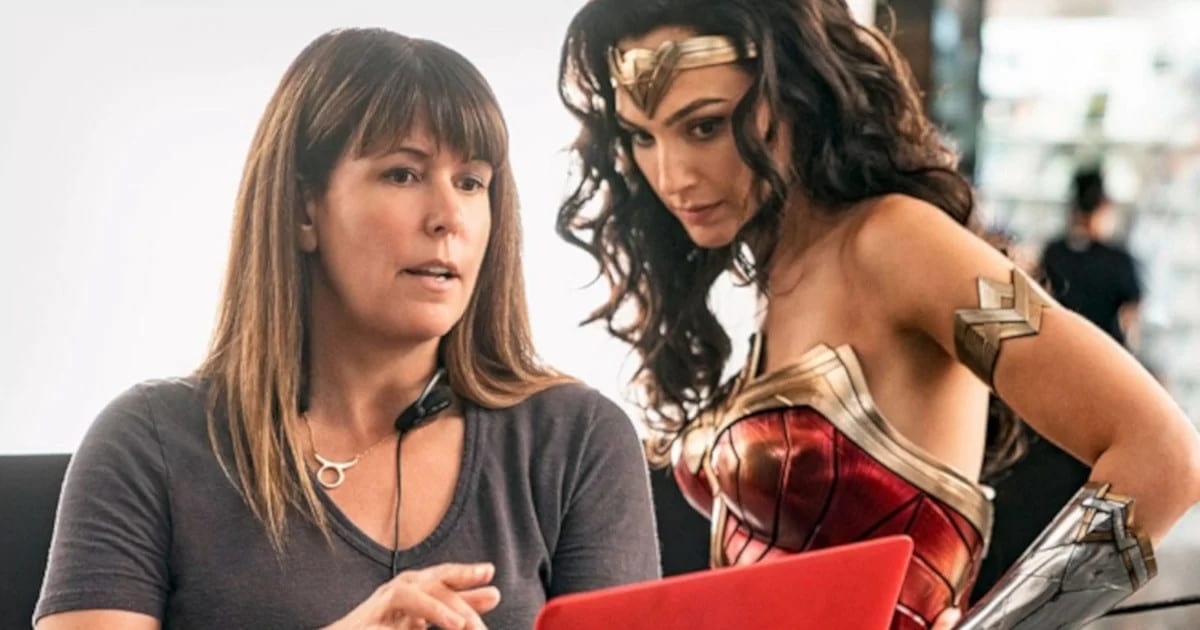 Patty Jenkins Finishes WW3 Script; Teases 'More'