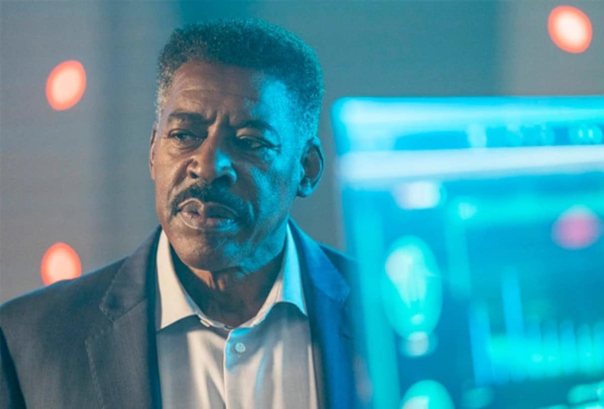 Quantum Leap Episode 4 - Ernie Hudson