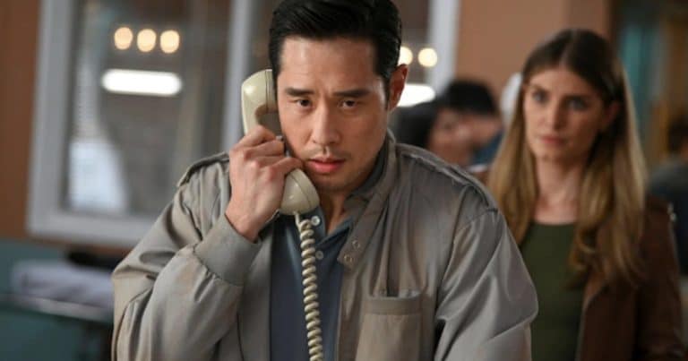 'Quantum Leap' Ratings Collapse: Loses 200k Viewers