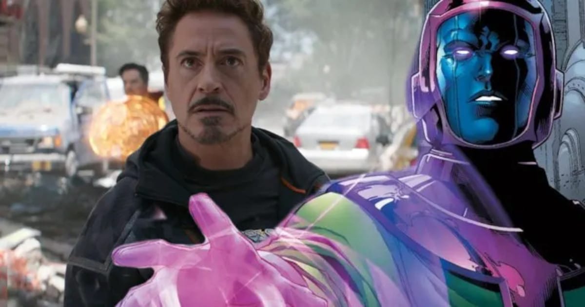 Robert Downey Jr Returns as Iron Man in Avengers: Secret Wars To Fight Kang  and Save the Universe Once Again? New MCU Rumor Sets Internet Ablaze