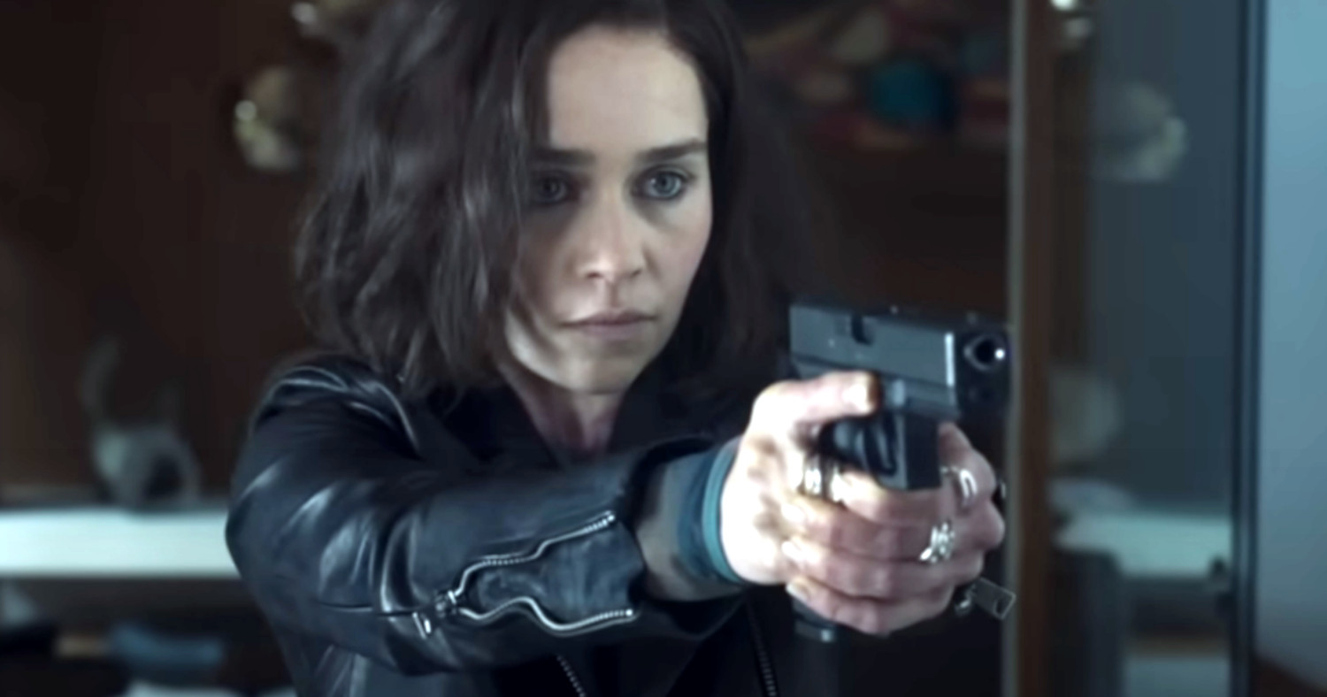 Secret Invasion: Emilia Clarke Playing Abigail Brand Accidentally Revealed By Marvel