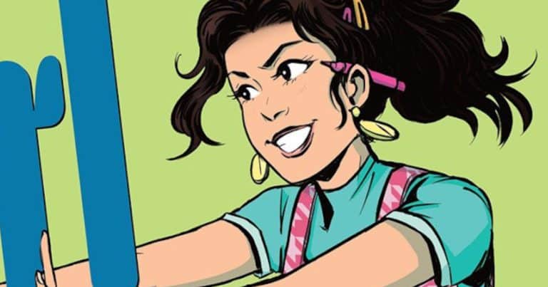 Singaporean Chinese Immigrant Destroys DC Comics Biracial Lois Lane