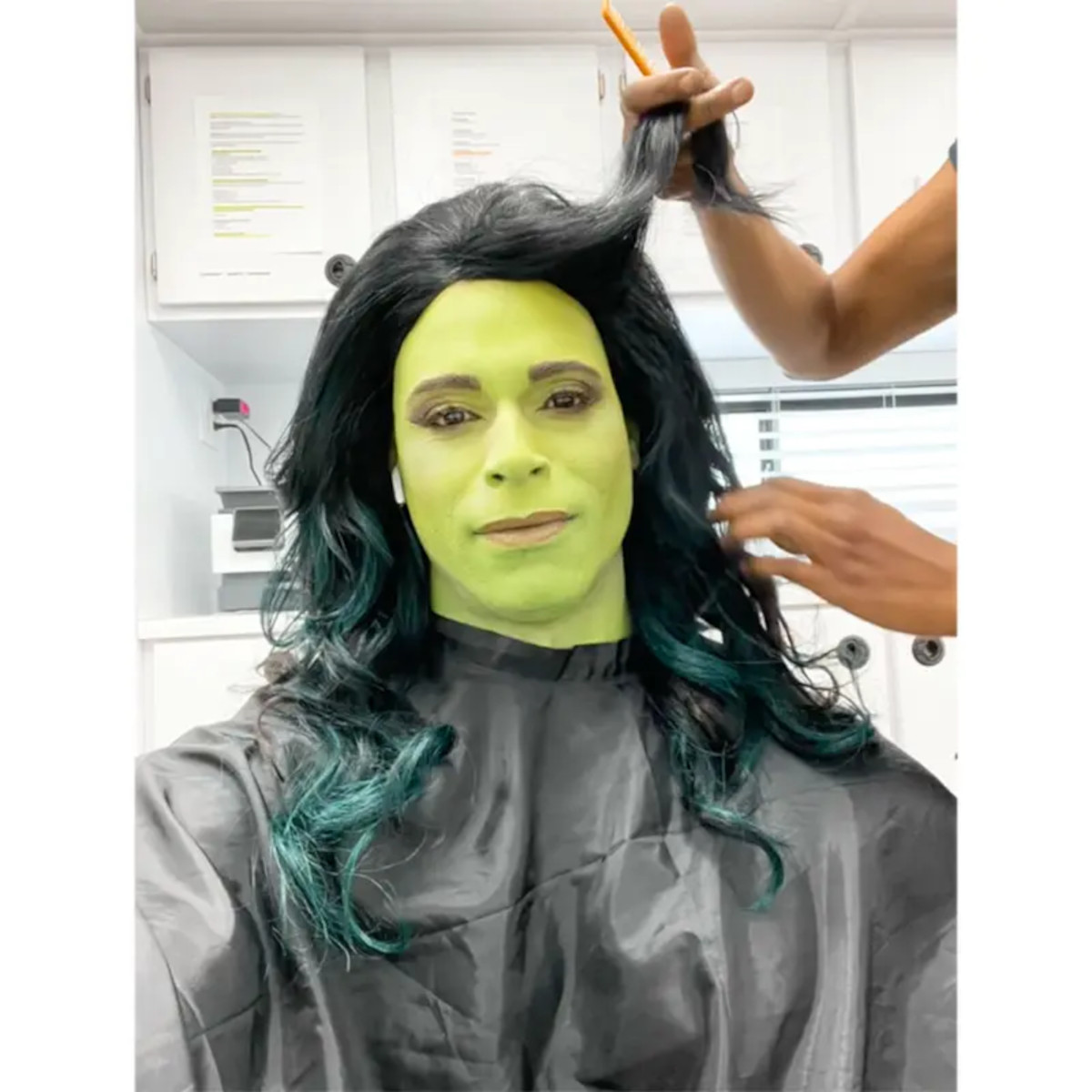 She-Hulk: Devon Lewis