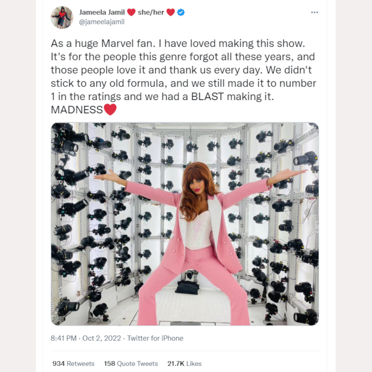 Via Jameela Jjamil Twitter