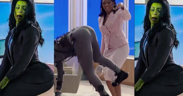 'She-Hulk' Twerking Video Disliked By Thousands Of Marvel Fans