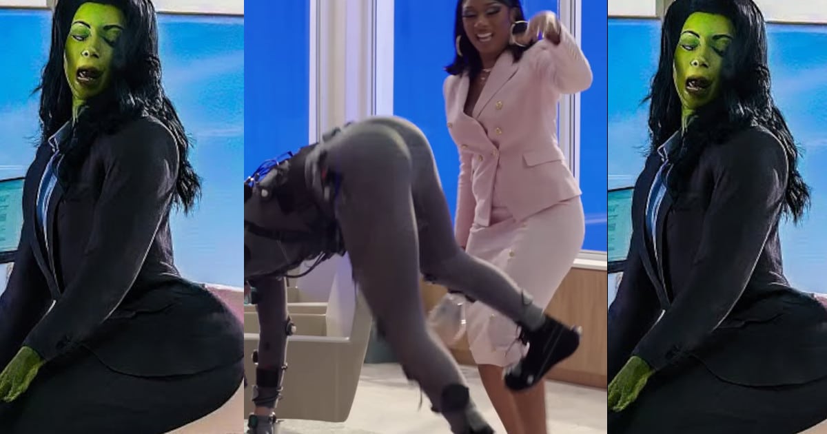 ‘She-Hulk’ Twerking Video Disliked By Thousands Of Marvel Fans