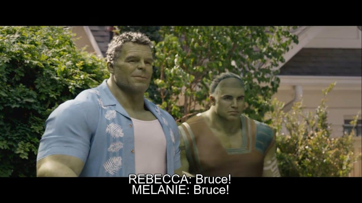 Son of Hulk, Skaar, in She-Hulk