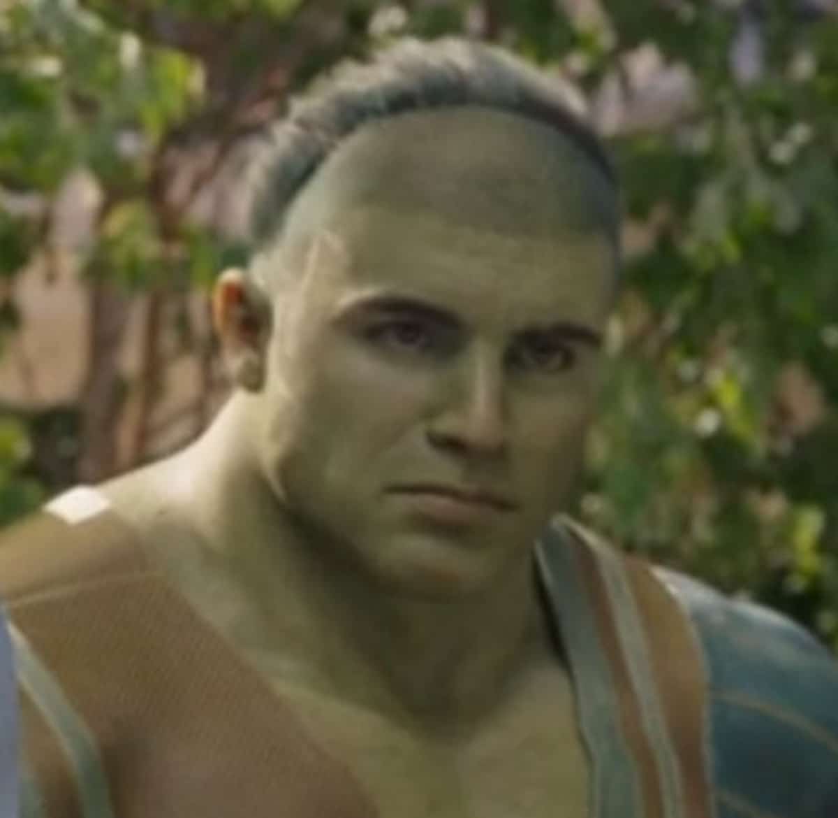 Skaar son of Hulk from She-Hulk