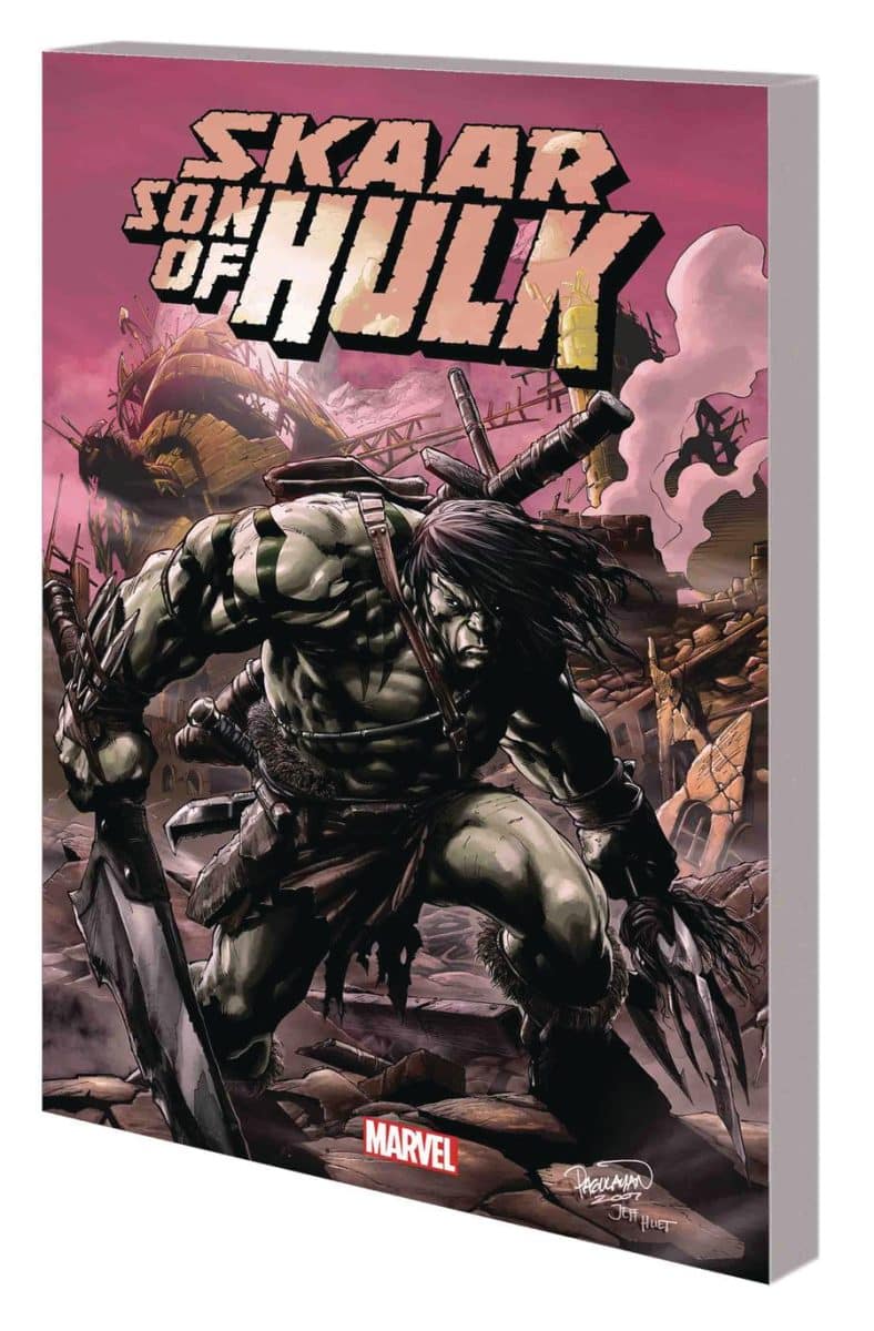 Son of Hulk Marvel Comics