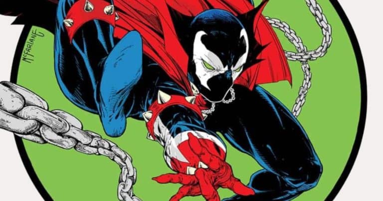 'Spawn' Movie Gets ‘Joker,’ ‘Captain America 4’ Writers