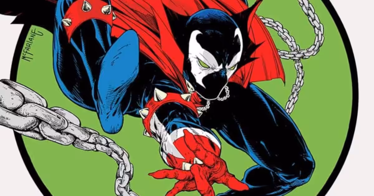 ‘Spawn’ Movie Gets ‘Joker,’ ‘Captain America 4’ Writers