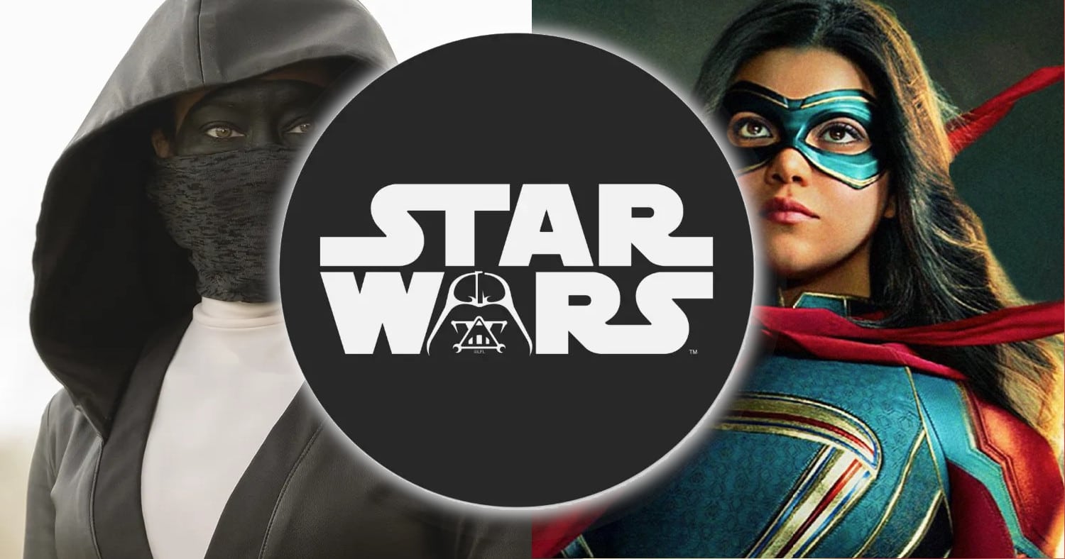 Star Wars Movie Gets Damon Lindelof And ‘Ms. Marvel’ Director