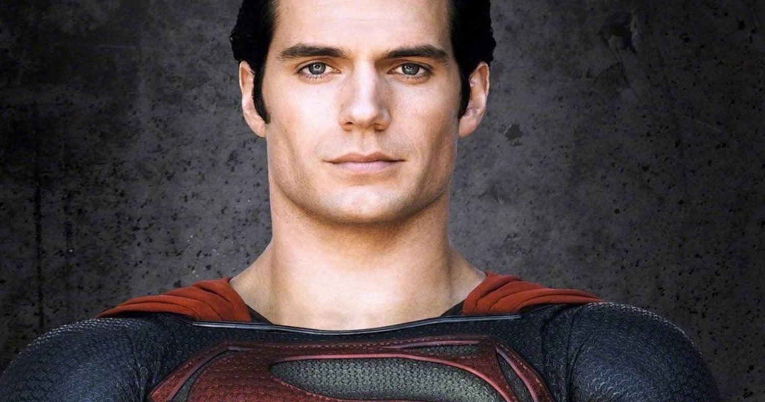 Superman Henry Cavill Rumored For ‘Justice League’ 2