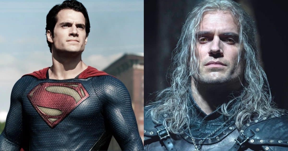 Henry Cavill is definitely, actually, not going to play Superman anymore