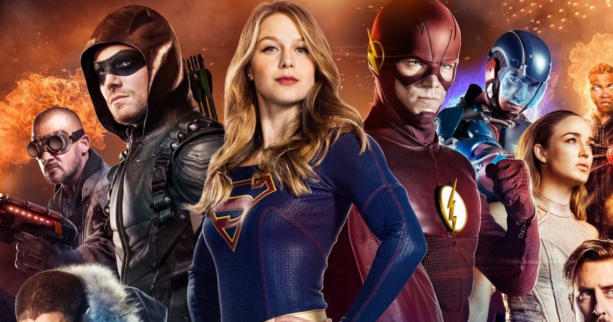 The CW Sales Goes Through With Mark Pedowitz Replaced