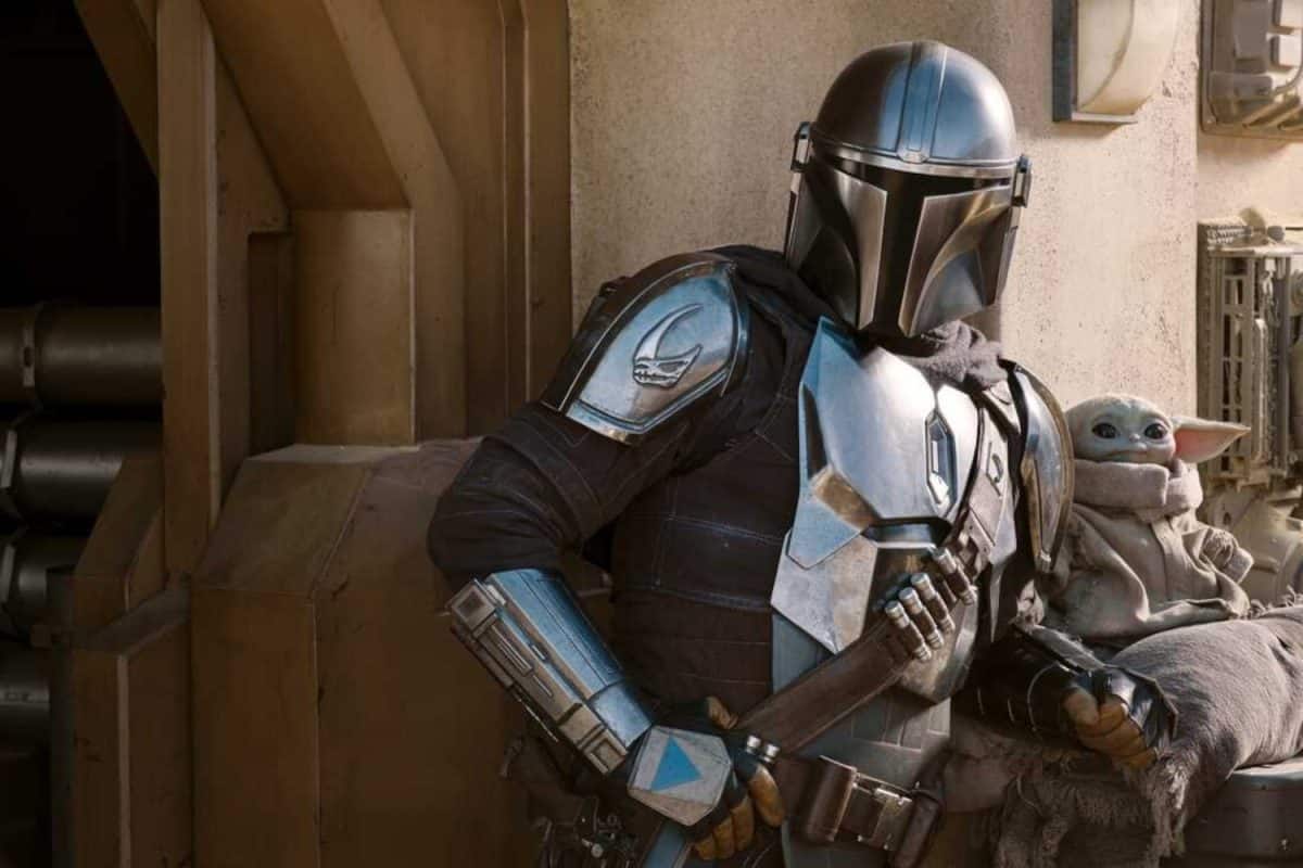 The Mandalorian Disney Plus Star Wars