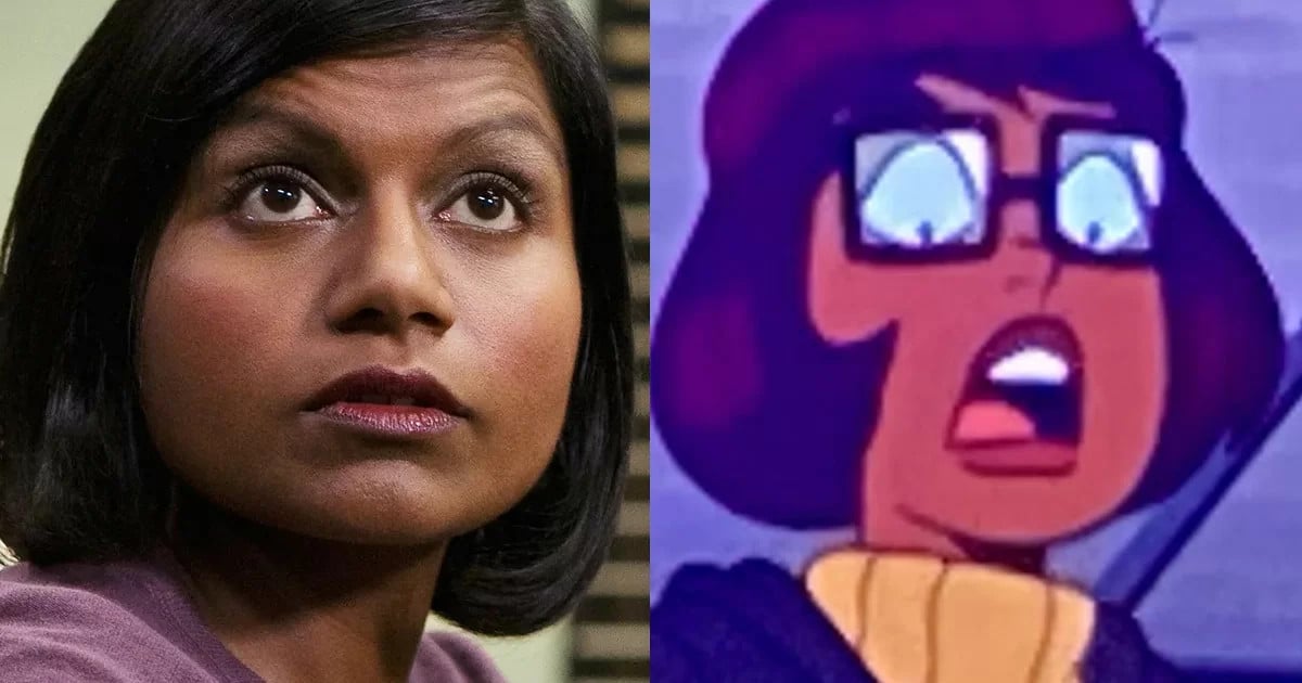 Mindy Kaling voices Velma in HBO Max series