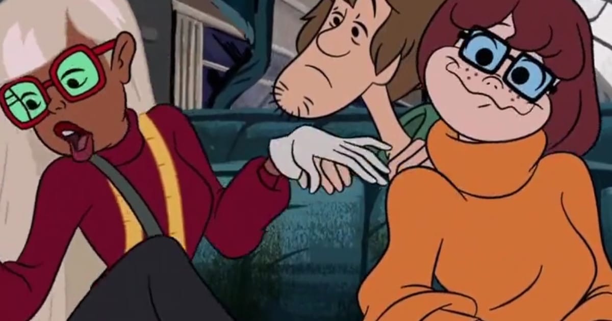 Velma Officially Gay In New 'Scooby Doo' Movie