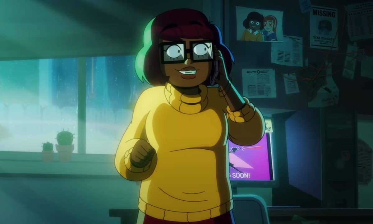 Velma Season 1 Teaser, HBO Max, Jinkies! #Velma is coming 2023 to HBO Max, By Rotten Tomatoes