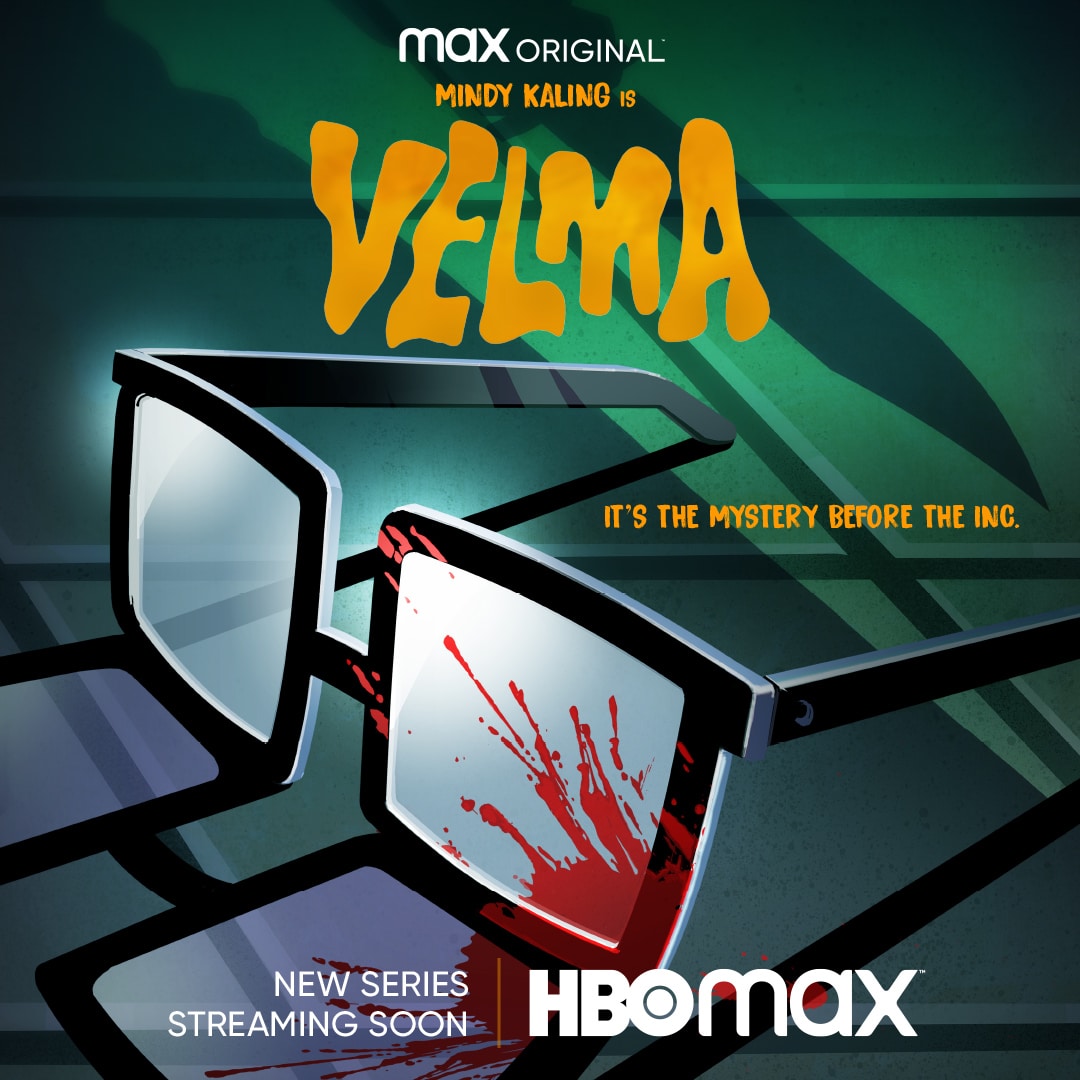 Velma Mindy Kaling poster HBO Max