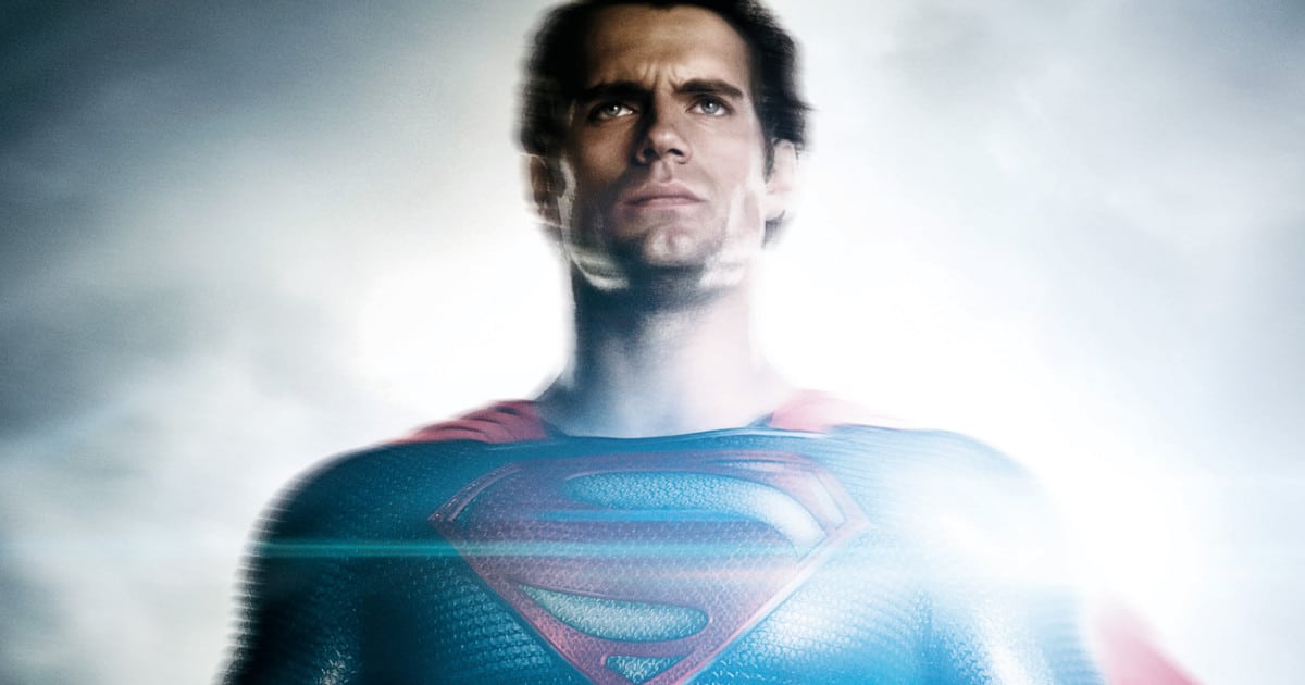 Superman Henry Cavill