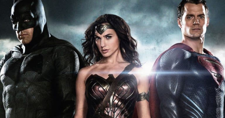 Walter Hamada Gone From DC Films and WB