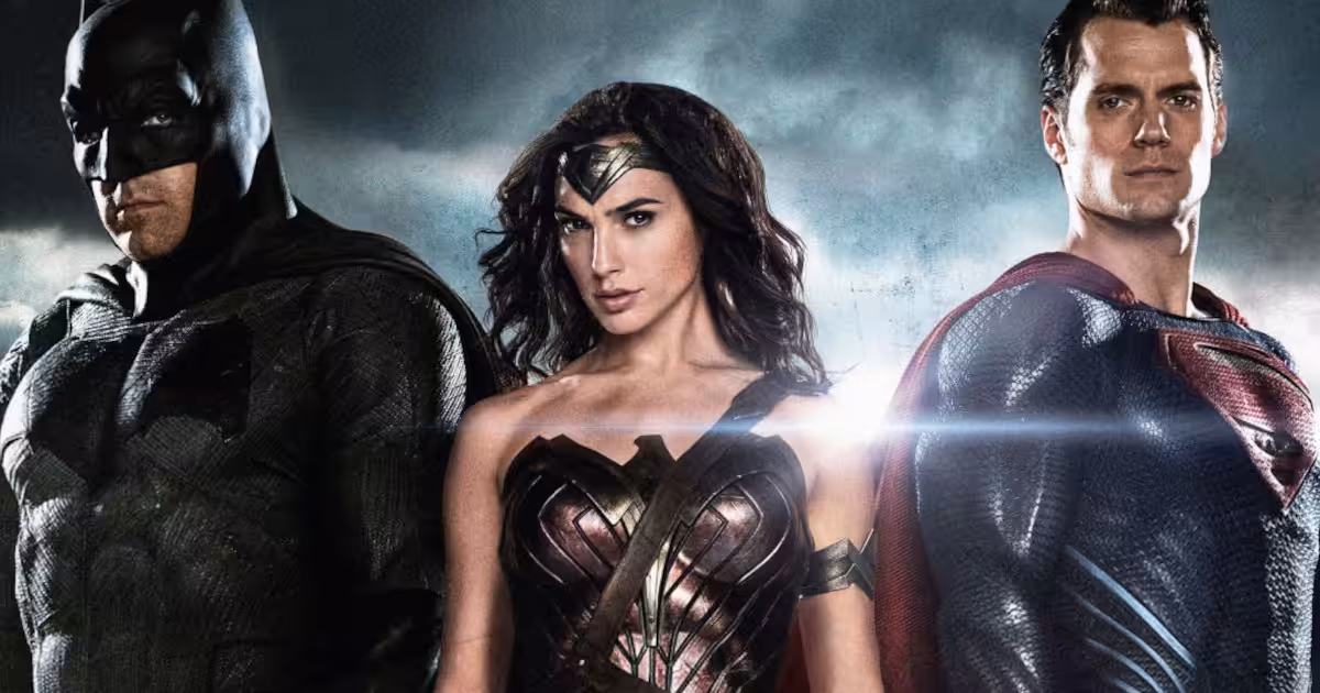 Walter Hamada Gone From DC Films and WB