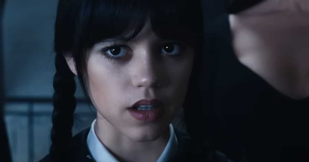 First look at Jenna Ortega as Wednesday Addams: Watch the new teaser!