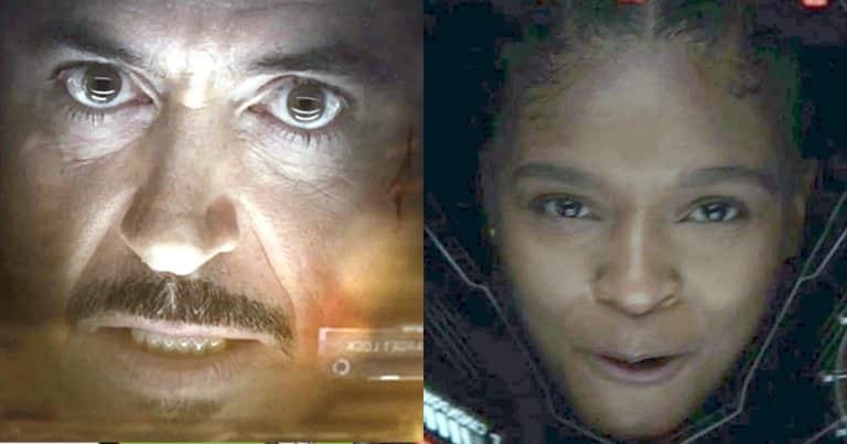 Woke Ironheart Rips Off Iron Man In 'Black Panther' 2 Footage