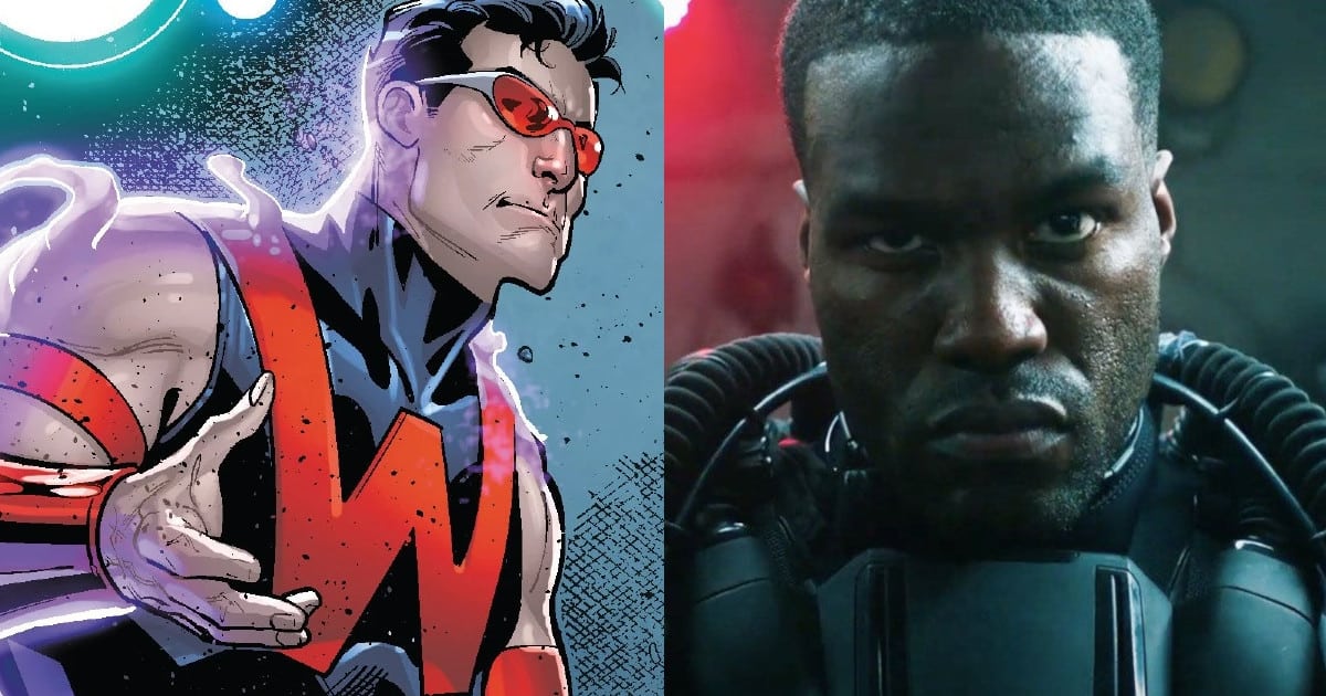 Yahya Abdul-Mateen II Confirmed As Marvel's Woke Wonder Man