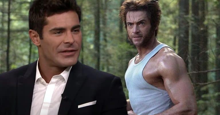 Zac Efron Responds To Marvel Rumors