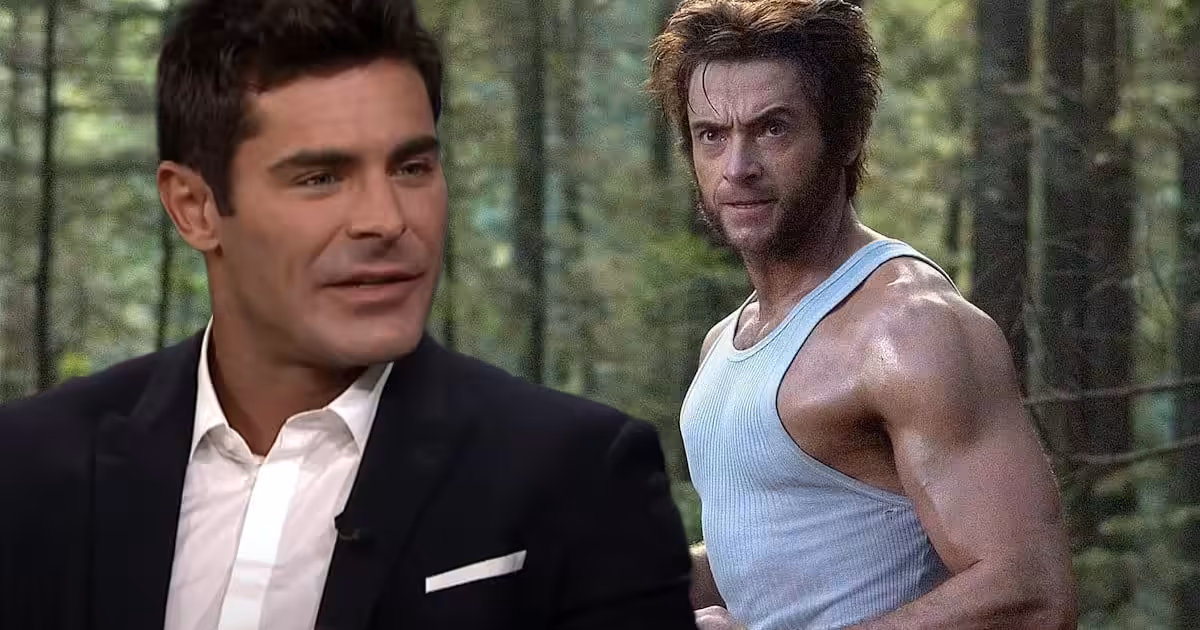 Zac Efron Responds To Marvel Rumors