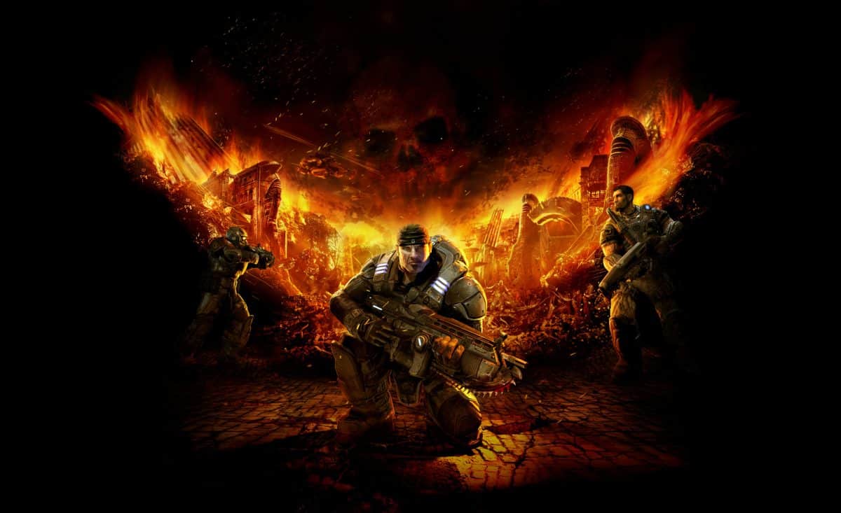 Netflix Gears of War