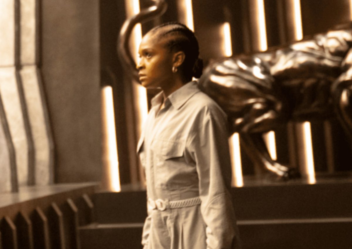 Black Panther: Wakanda Forever Riri Williams Ironheart